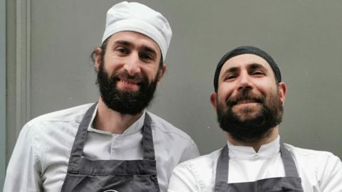 Erwan (à g.) et Sébastien ont fait de leur projet une entreprise qui ne cesse de grandir. Erwan (à g.) et Sébastien ont fait de leur projet une entreprise qui ne cesse de grandir.